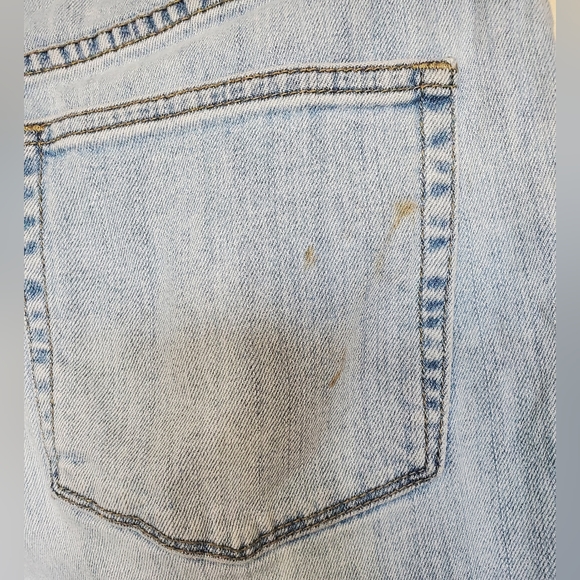 Coldwater Creek City Fit Light Blue Denim Jeans - Size 12 - Picture 7 of 7